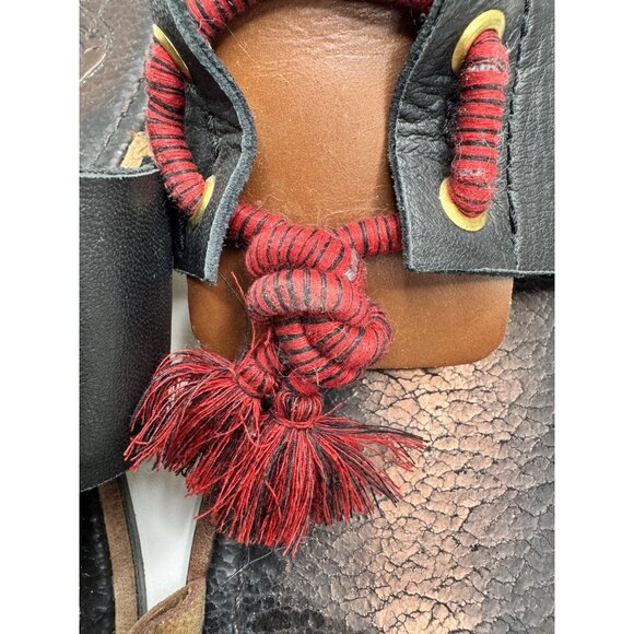 Free People Women's Maui Slide Sandals Size 41 US 11 - Picture 4 of 11